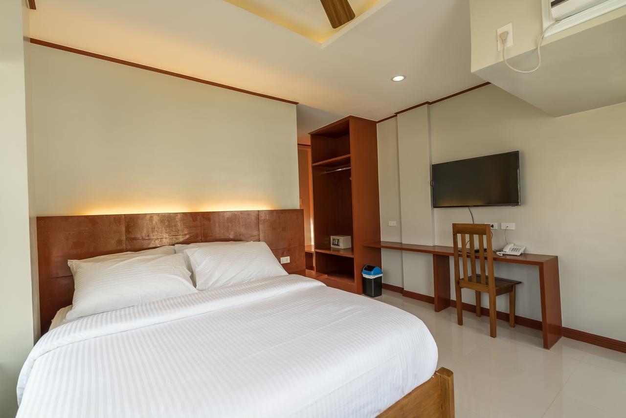 Coral Cliff Hotel El Nido Exterior foto