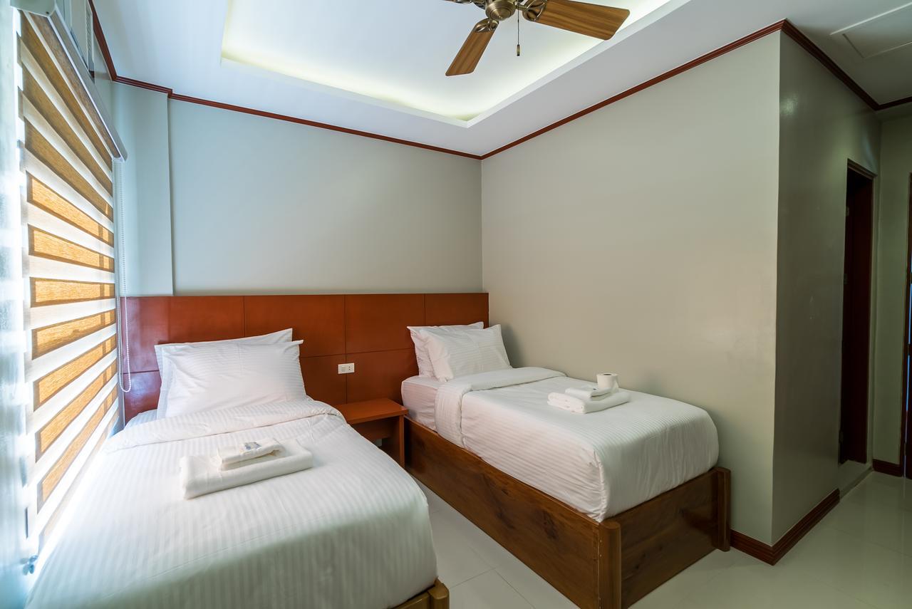 Coral Cliff Hotel El Nido Exterior foto