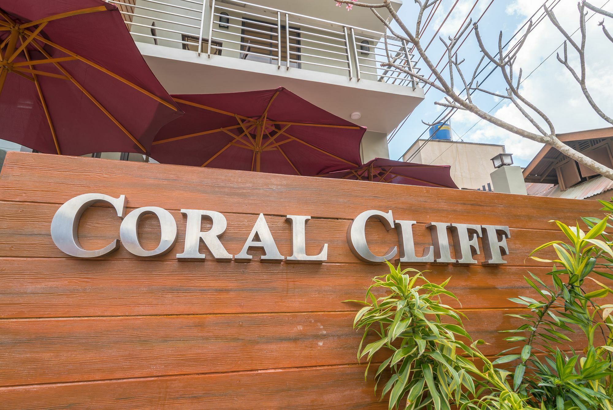 Coral Cliff Hotel El Nido Exterior foto